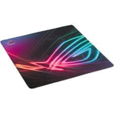 ASUS Podloga za miško Asus ROG Strix Edge, 40 x 45 cm - črna