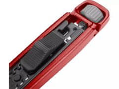 Extol Premium Lomilni nož Extol Premium 4780023 polnokovinski lomilni nož z ojačitvijo, 18 mm, Auto-lock, SK2