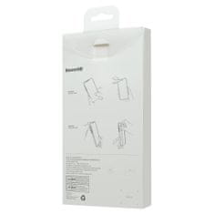 BASEUS Glass Case stekleni etui za iPhone 13 Pro Max 6,7'' 2021 + čistilni set