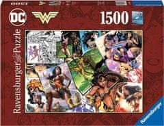 Ravensburger Puzzle DC Comics: Wonder Woman 1500 kosov