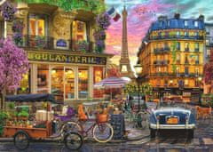 Ravensburger Puzzle Pekarna, Pariz 1000 kosov