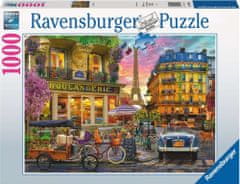 Ravensburger Puzzle Pekarna, Pariz 1000 kosov