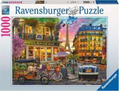 Ravensburger Puzzle Pekarna, Pariz 1000 kosov