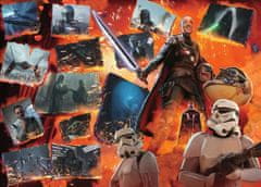 Ravensburger Puzzle Star Wars Villainous: Moff Gideon 1000 kosov
