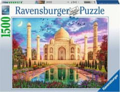 Ravensburger Sestavljanka Taj Mahal 1500 kosov