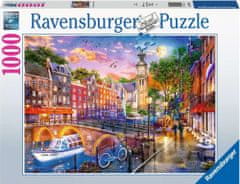 Ravensburger Puzzle Amsterdam 1000 kosov
