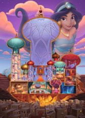 Ravensburger Puzzle Disney Castle Collection: Jasmine 1000 kosov