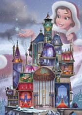 Ravensburger Puzzle Disney Castle Collection: Belle 1000 kosov