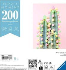 Ravensburger Puzzle Moment: Kaktus 200 kosov