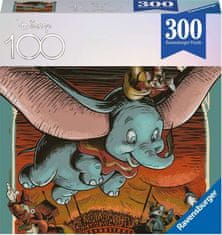 Ravensburger Puzzle Disney 100 let: Dumbo 300 kosov