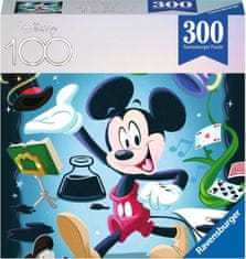 Ravensburger Puzzle Disney 100 let: Mickey 300 kosov
