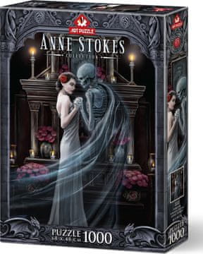 Art puzzle Puzzle Anne Stokes Zbirka: Za vedno 1000 kosov