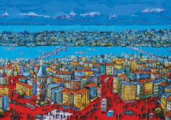Art puzzle Puzzle Zgodba o Istanbulu 1000 kosov