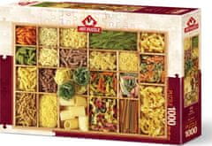 Art puzzle Puzzle Testenine 1000 kosov