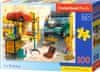 Puzzle Avtoservis 100 kosov