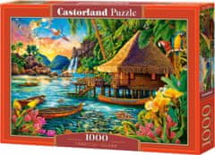 Castorland Puzzle Tropski otok 1000 kosov