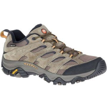 Merrell Čevlji treking čevlji mornarsko modra Moab 3 Gtx