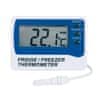 Termometri max/min za hladilnike in zamrzovalnike z možnostjo alarmiranja