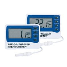 Termometri max/min za hladilnike in zamrzovalnike z možnostjo alarmiranja