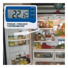 Termotel Termometri max/min za hladilnike in zamrzovalnike z možnostjo alarmiranja