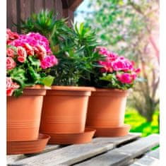 Plastkon Campanula premer lonca iz terakote 40 cm