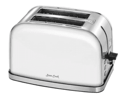 MPM Toaster Sam Coock PSC-60/W, 900W, beli