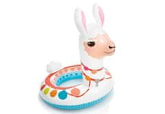Intex Krog napihljiva žival premera 58cm 3 vrste v vrečki 16x25cm