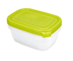 eoshop Komplet odmerek za hrano SONČEK 3x1L