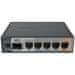 Mikrotik RouterBOARD RB760iGS, hEX S, 5xGLAN, SFP, USB, L4, PSU
