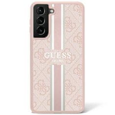 Guess s23+ s916 roza/pink trdi ovitek 4g s potiskanim trakom