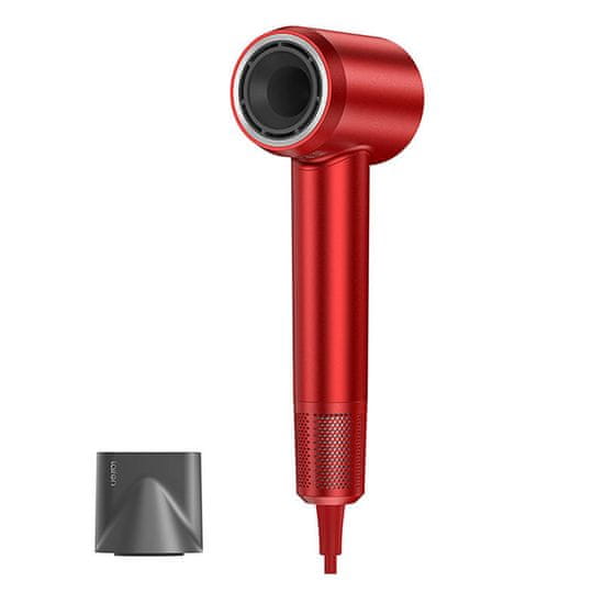 Laifen Swift ionizacijski sušilnik za lase (rdeč)