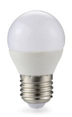 Milio LED žarnica G45 - E27 - 6W - 530 lm - hladna bela