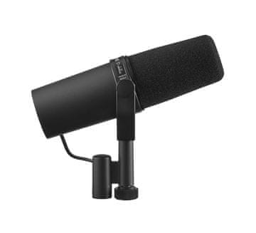 slomart Shure SM7B dinamični studijski mikrofon, črn