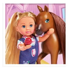 Simba Evička veterinarska lutka Dobrodošel konj
