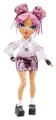 MGA Rainbow High Fashion lutka serija 4, Lila Yamamoto (Mauve)