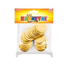 Rappa Zlati kovanci v vrečki