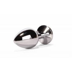 X-MEN ANALNI ČEP X-MEN Secret Shine Jewelled Base (L)