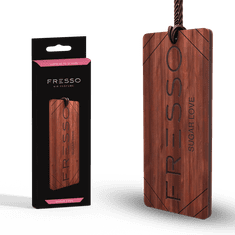 FRESSO  Mini GIFT BOX parfum in viseča dišava za interier - Sugar Love