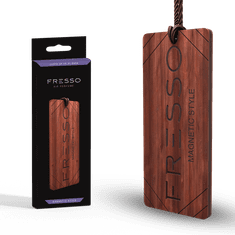 FRESSO  Mini GIFT BOX parfum in viseča dišava za interier - Magnetic Style