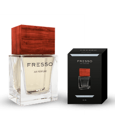 FRESSO  Mini GIFT BOX parfum in viseča dišava za interier - Snow Pearl