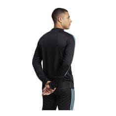 Adidas Športni pulover črna 164 - 169 cm/S Tiro 23