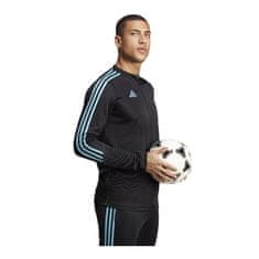 Adidas Športni pulover črna 164 - 169 cm/S Tiro 23