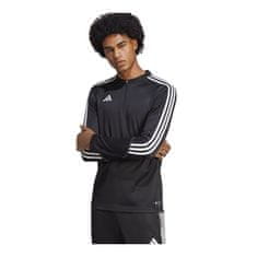 Adidas Športni pulover črna 176 - 181 cm/L Tiro 23