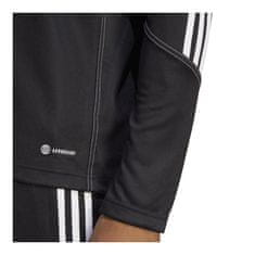 Adidas Športni pulover črna 176 - 181 cm/L Tiro 23