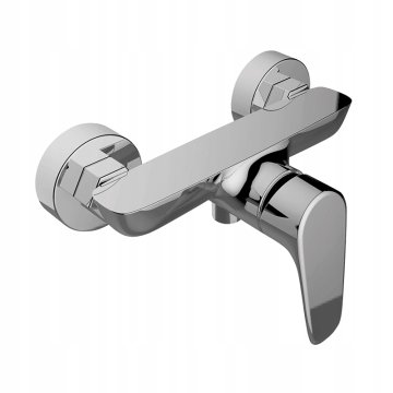 shumee Stenska kromirana armatura za tuš Rondo