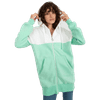 Ženski osnovni pulover s kapuco LIBERTY ecru EM-BL-762.24X_392635 Univerzalni