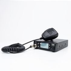 PNI CB radijska postaja USB Escort HP 9700 in antena CB Extra 45 z magnetnim podstavkom