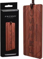FRESSO  Mini GIFT BOX parfum in viseča dišava za interier - Signature Man