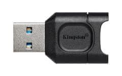 Kingston MobileLite Plus UHS-II microSD bralnik
