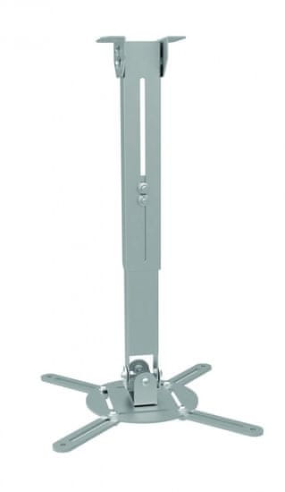 TB Držalo za projektor 2v1 TB-M52 strop/stena 10 kg